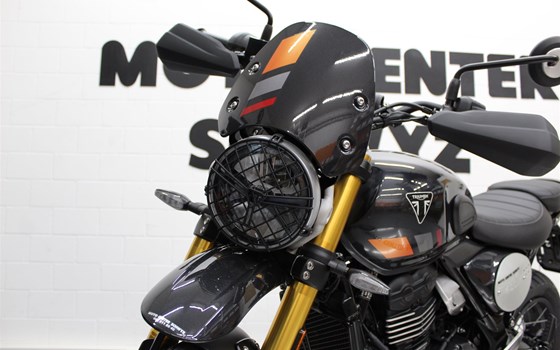 Neufahrzeug Triumph Scrambler 400 XC - Bild 6