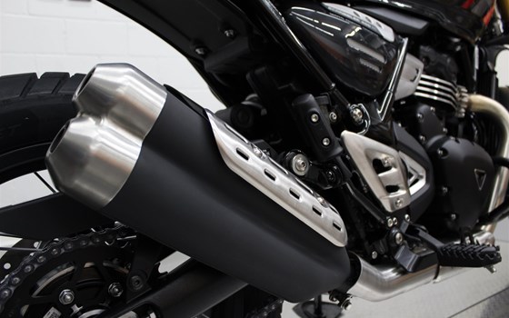 Neufahrzeug Triumph Scrambler 400 XC - Bild 7