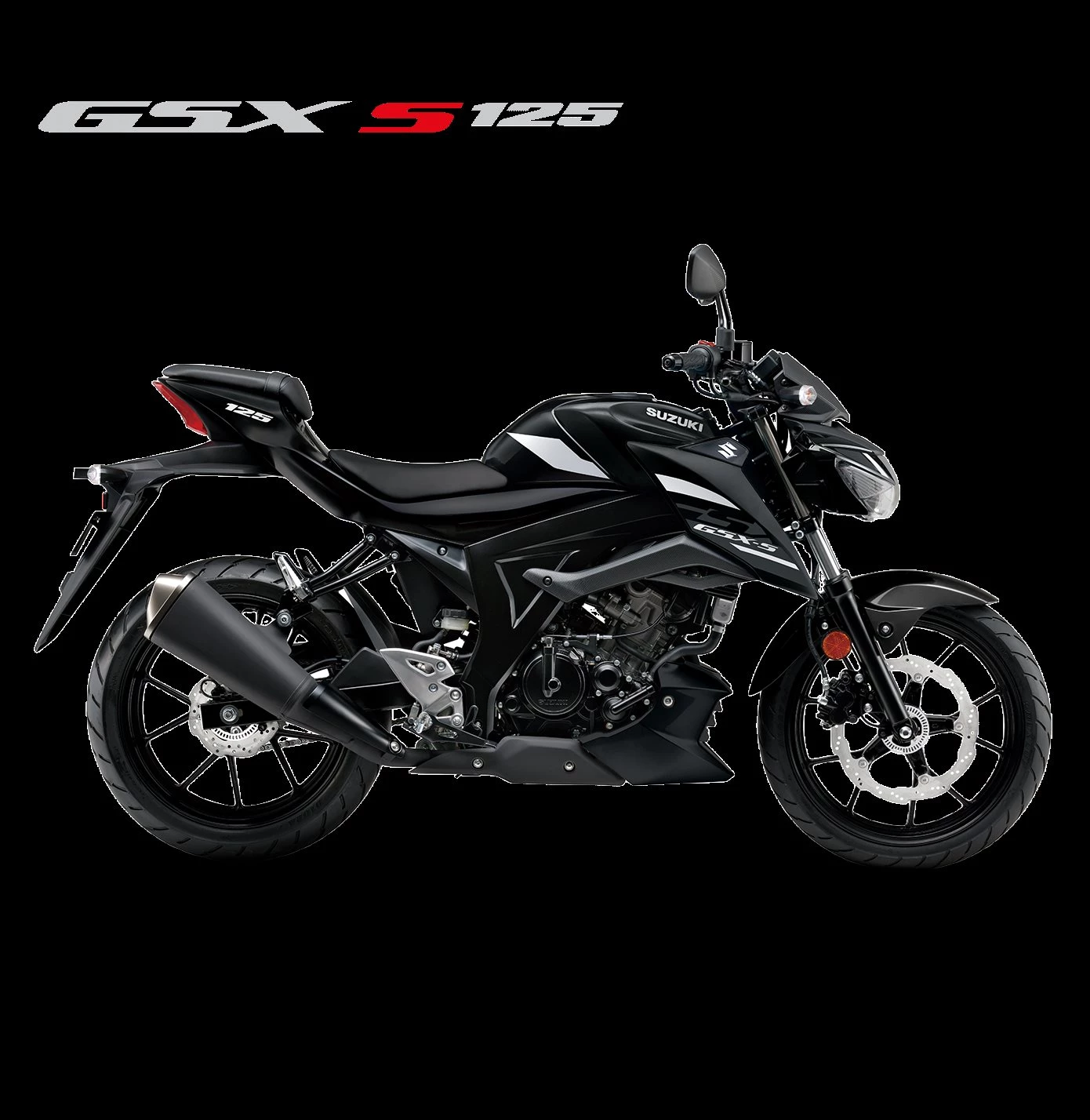 Suzuki GSX-S125