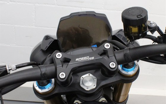 Neufahrzeug Triumph Speed Triple 1200 RS - Bild 8
