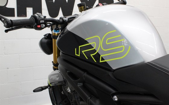 Neufahrzeug Triumph Speed Triple 1200 RS - Bild 6