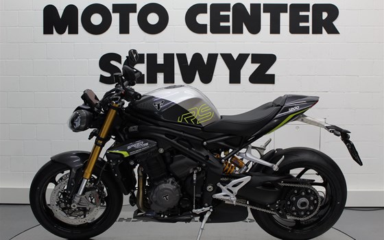 Neufahrzeug Triumph Speed Triple 1200 RS - Bild 4
