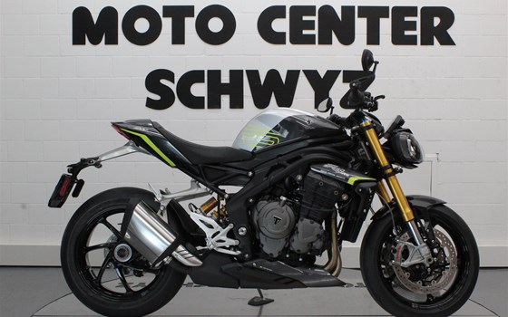 Neufahrzeug Triumph Speed Triple 1200 RS - Bild 1