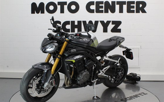 Neufahrzeug Triumph Speed Triple 1200 RS - Bild 3