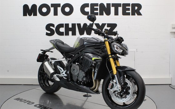 Neufahrzeug Triumph Speed Triple 1200 RS - Bild 2