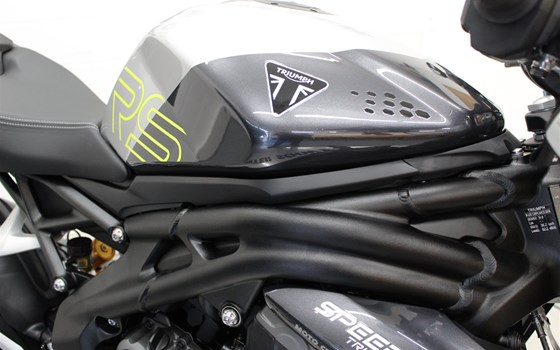 Neufahrzeug Triumph Speed Triple 1200 RS - Bild 5