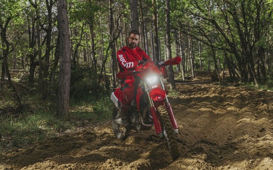 Neufahrzeug Ducati Desmo450 EDS - Bild 11