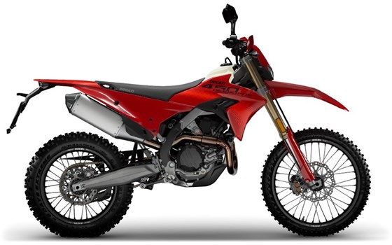 Neufahrzeug Ducati Desmo450 EDS - Bild 3