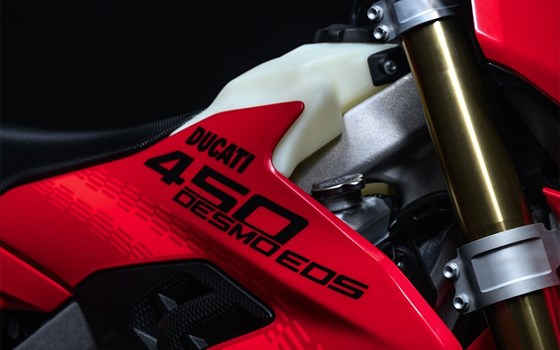 Neufahrzeug Ducati Desmo450 EDS - Bild 8