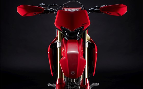 Neufahrzeug Ducati Desmo450 EDS - Bild 9