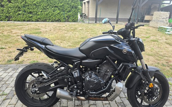 Gebrauchtmotorrad Yamaha MT-07 - Bild 1