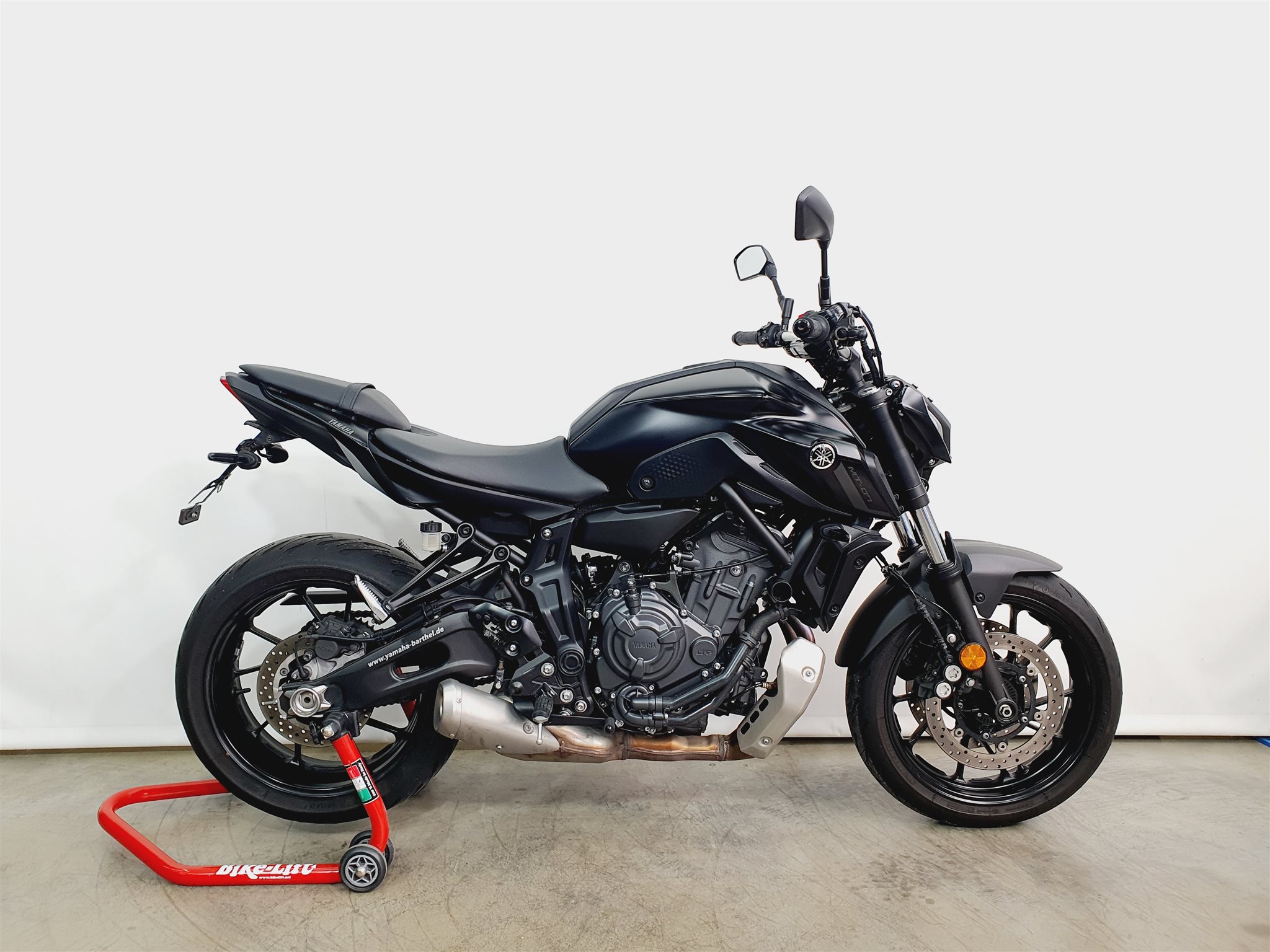 Yamaha MT-07