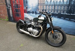Gebrauchte Triumph Bonneville Bobber