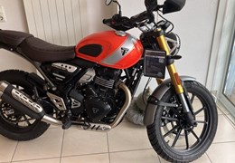 Gebrauchte Triumph Scrambler 400 X