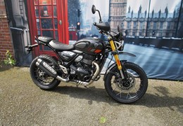 Gebrauchte Triumph Scrambler 400 XC