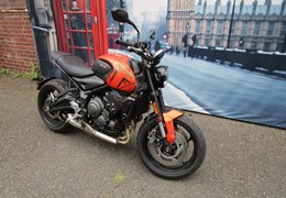 Gebrauchte Triumph Trident 660