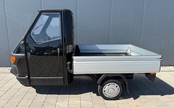 Neufahrzeug Piaggio Ape - Bild 10