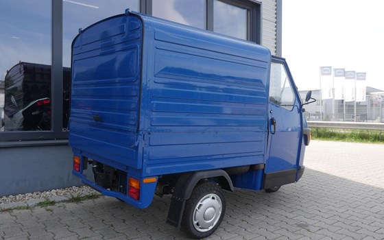 Neufahrzeug Piaggio Ape - Bild 11