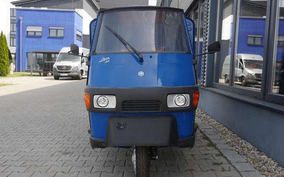 Neufahrzeug Piaggio Ape - Bild 12