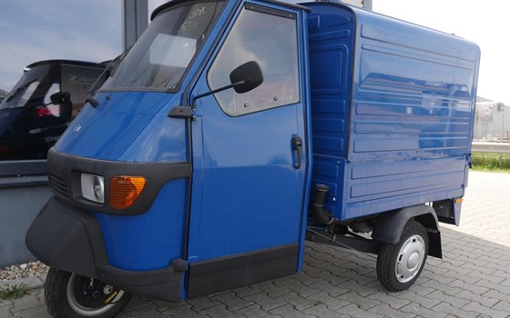 Neufahrzeug Piaggio Ape - Bild 13