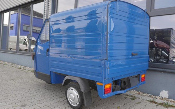 Neufahrzeug Piaggio Ape - Bild 14