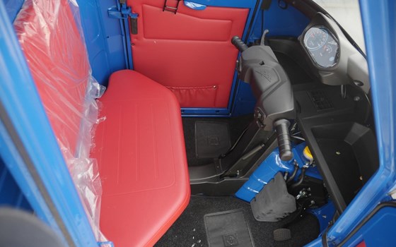 Neufahrzeug Piaggio Ape - Bild 15