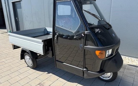 Neufahrzeug Piaggio Ape - Bild 16