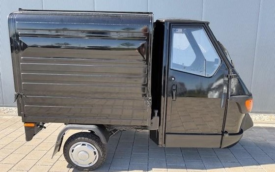 Neufahrzeug Piaggio Ape - Bild 2