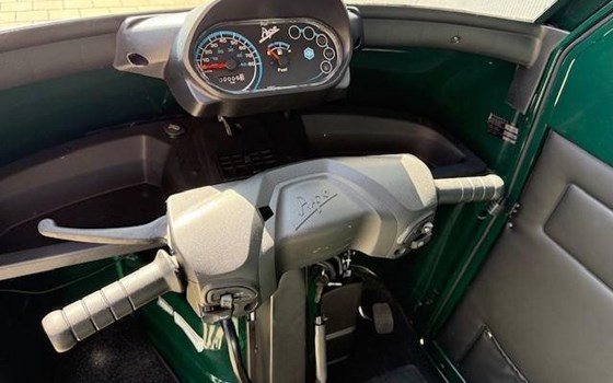 Neufahrzeug Piaggio Ape - Bild 21