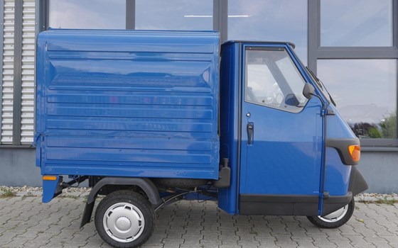 Neufahrzeug Piaggio Ape - Bild 3