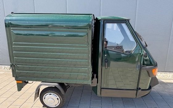 Neufahrzeug Piaggio Ape - Bild 4
