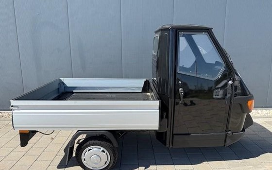 Neufahrzeug Piaggio Ape - Bild 5