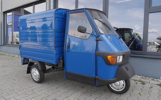 Neufahrzeug Piaggio Ape - Bild 6