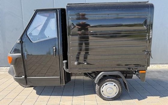 Neufahrzeug Piaggio Ape - Bild 7