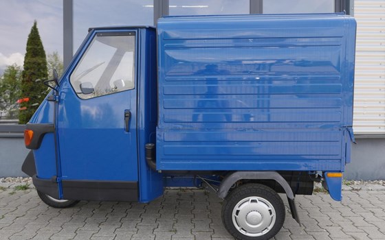 Neufahrzeug Piaggio Ape - Bild 8