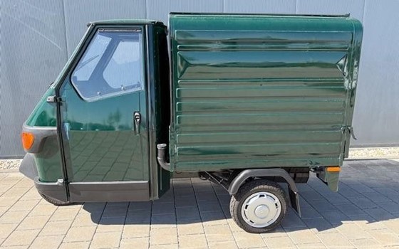 Neufahrzeug Piaggio Ape - Bild 9