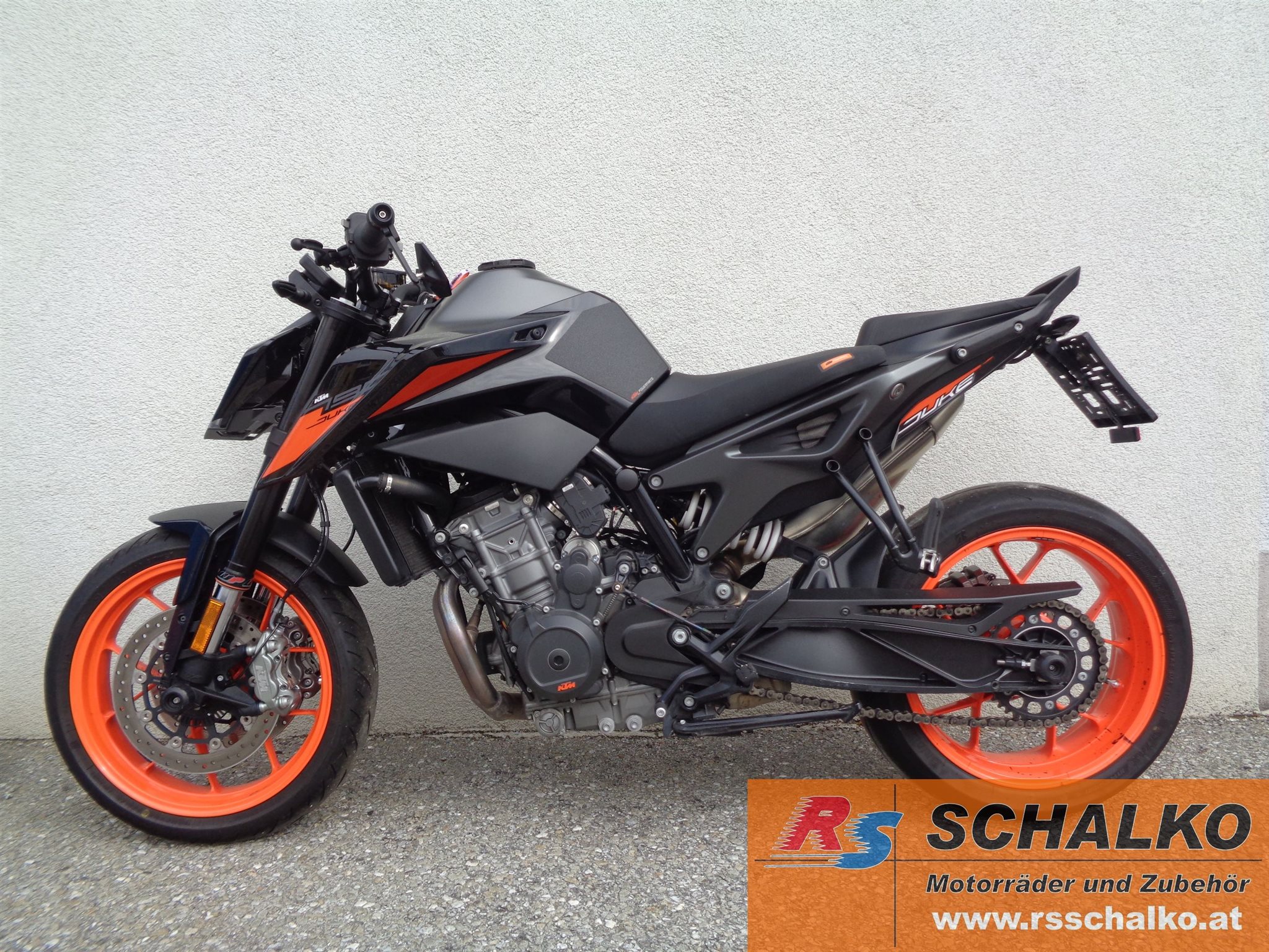 KTM 790 Duke 