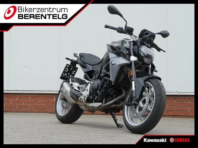 BMW F 900 R