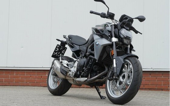 Gebrauchtmotorrad BMW F 900 R - Bild 2
