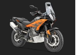 Neumotorrad KTM 790 Adventure