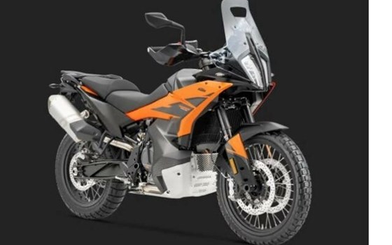 Neufahrzeug KTM 790 Adventure - Bild 1