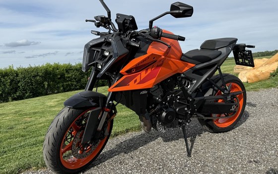 Gebrauchtmotorrad KTM 990 Duke - Bild 1