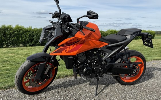 Gebrauchtmotorrad KTM 990 Duke - Bild 2