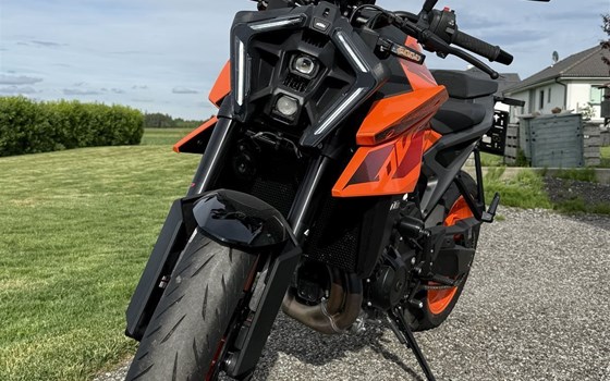 Gebrauchtmotorrad KTM 990 Duke - Bild 3