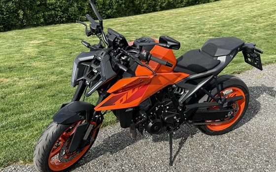 Gebrauchtmotorrad KTM 990 Duke - Bild 5