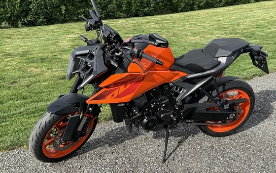 Gebrauchtmotorrad KTM 990 Duke - Bild 6