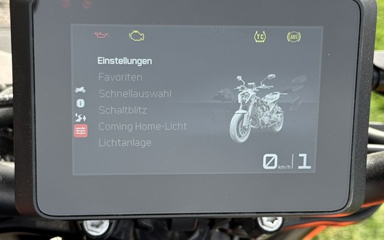 Gebrauchtmotorrad KTM 990 Duke - Bild 8