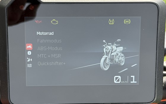Gebrauchtmotorrad KTM 990 Duke - Bild 9