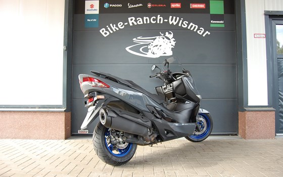 Gebrauchtmotorrad Suzuki Burgman 400 - Bild 6