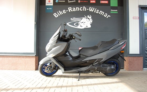Gebrauchtmotorrad Suzuki Burgman 400 - Bild 2